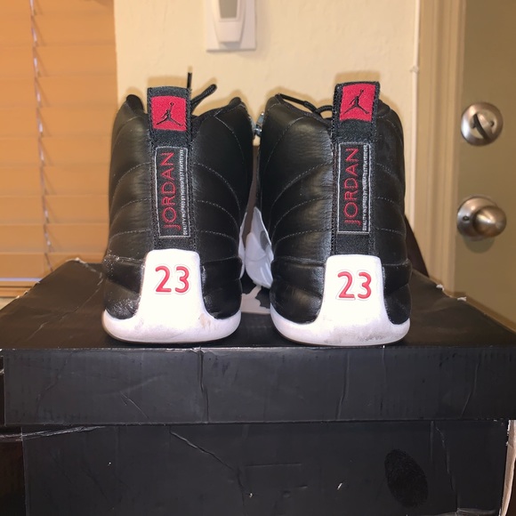 Jordan 12 Retro Playoffs 2012 (GS) - Picture 2 of 7